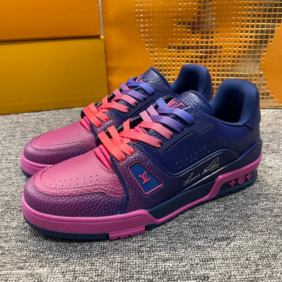 Louis Vuitton Sneaker – LSVT1187