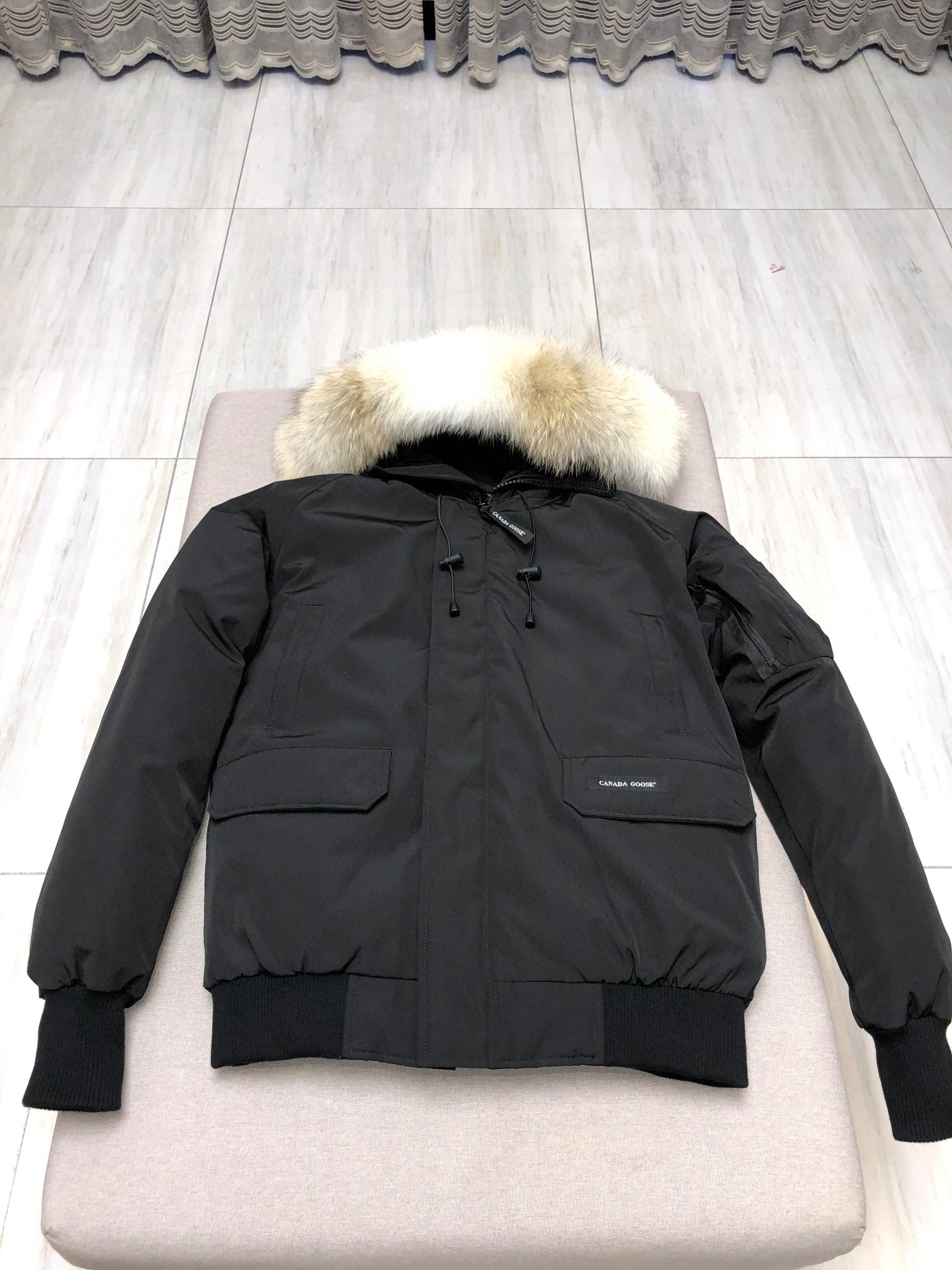 Canada Goose Jacket – CJKT1405