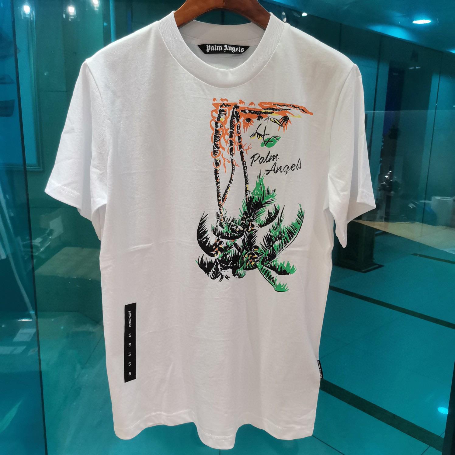 Palm Angels T-Shirt – TSHP2077