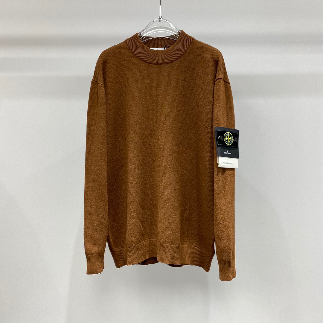 Stone Island Sweater – SWHO1988