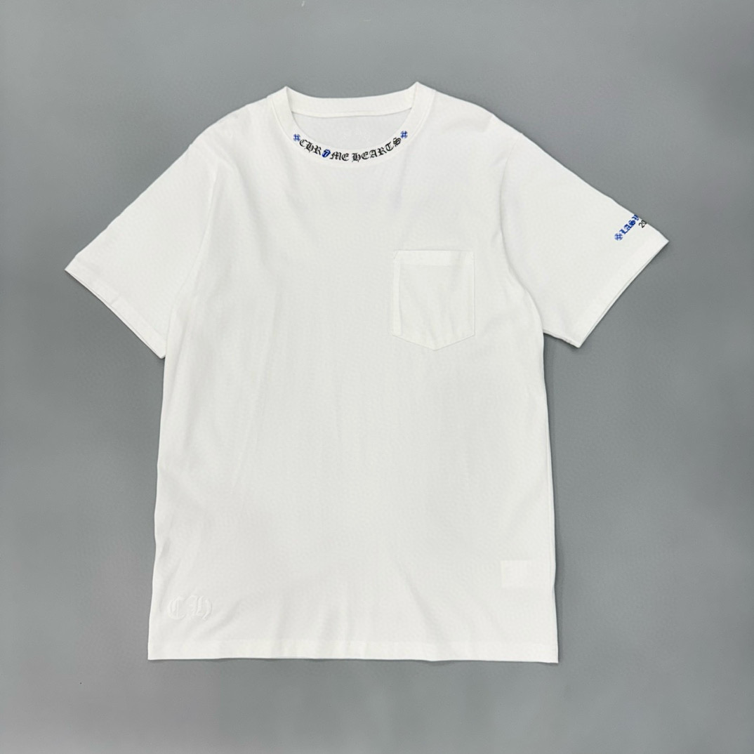 Chrome Hearts T-Shirt – TSHP3301