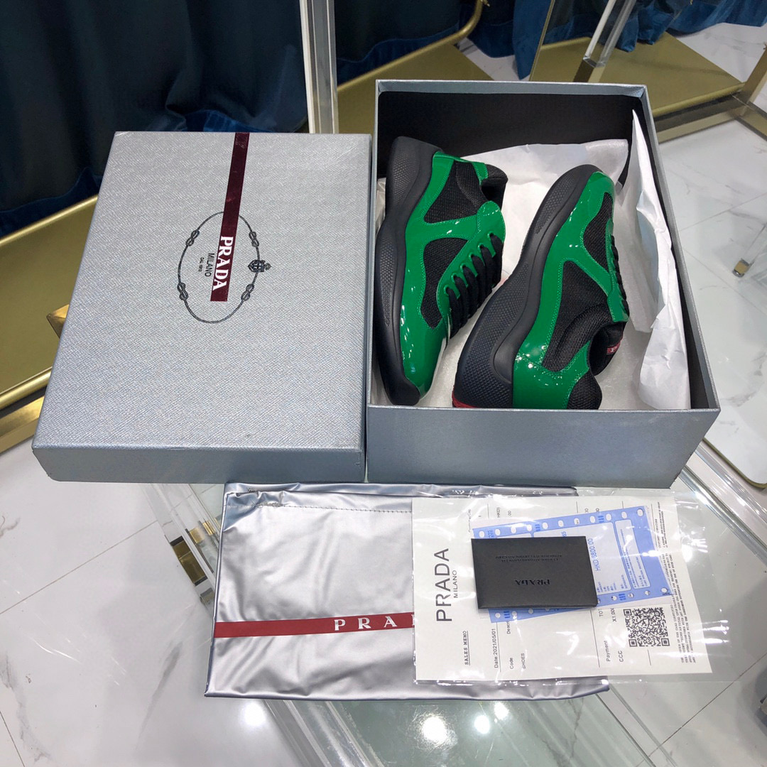 Prada Sneaker – PRDA1051