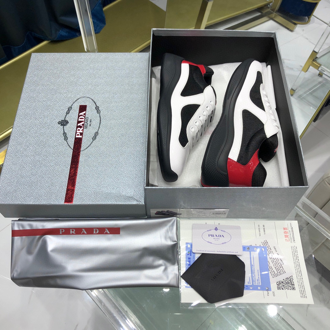 Prada Sneaker – PRDA1047