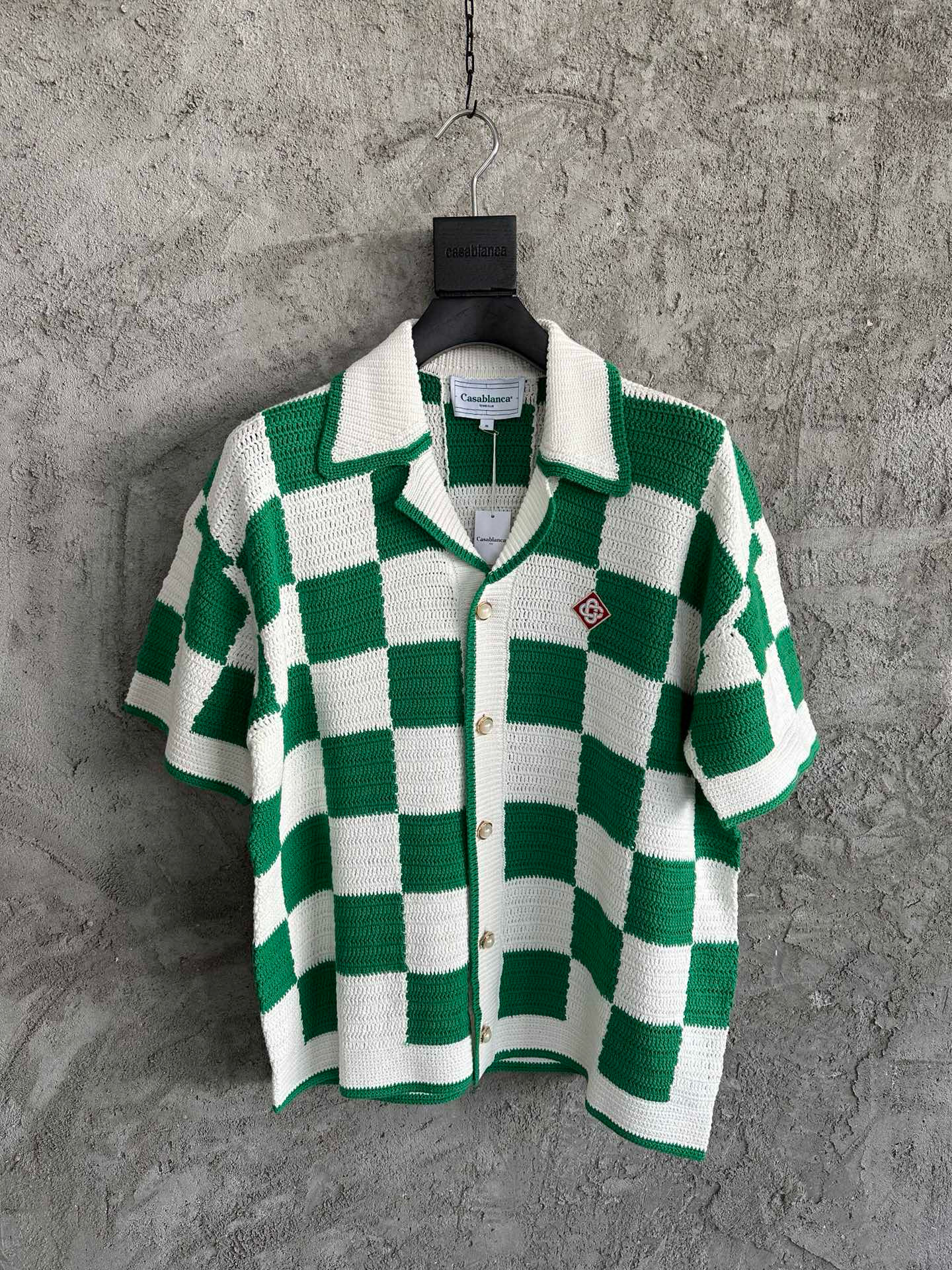 Casablanca Shirt – SHTR1533