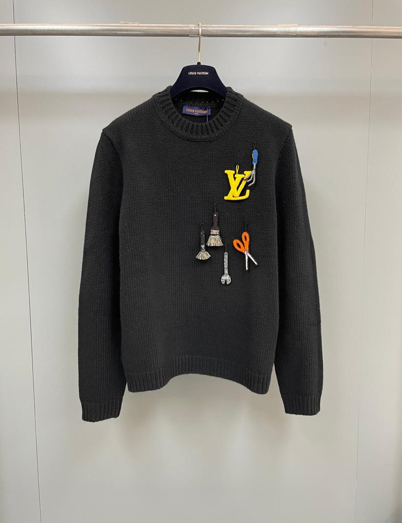Louis Vuitton Sweater – SWHO1887