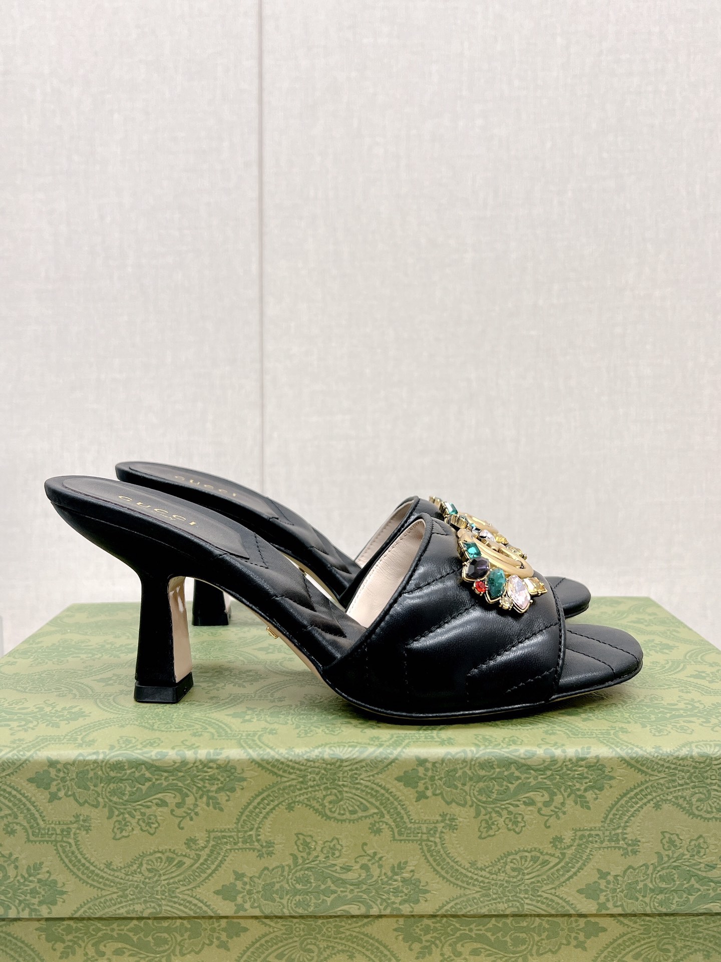 Gucci Sandal – GGSH1008
