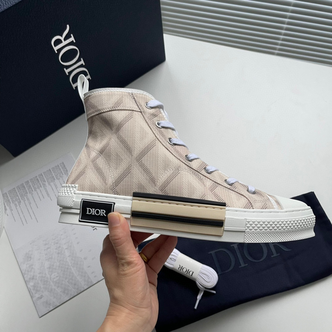 Dior B23 High Top Sneaker – DIOR1219