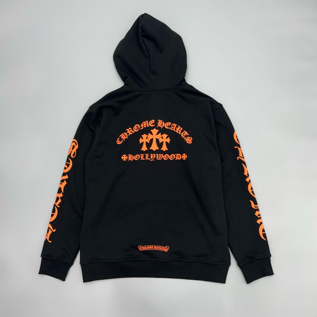 Chrome Hoodie – SWHO2452