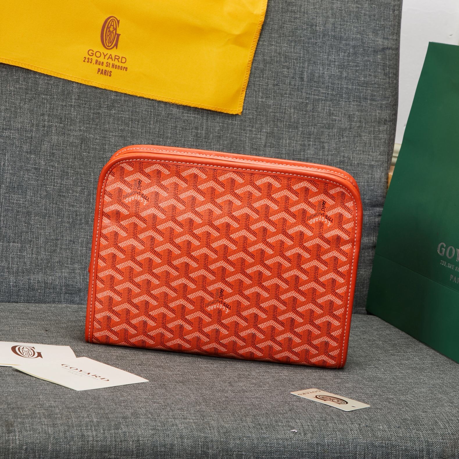 Goyard MM Bag – BGBP1327