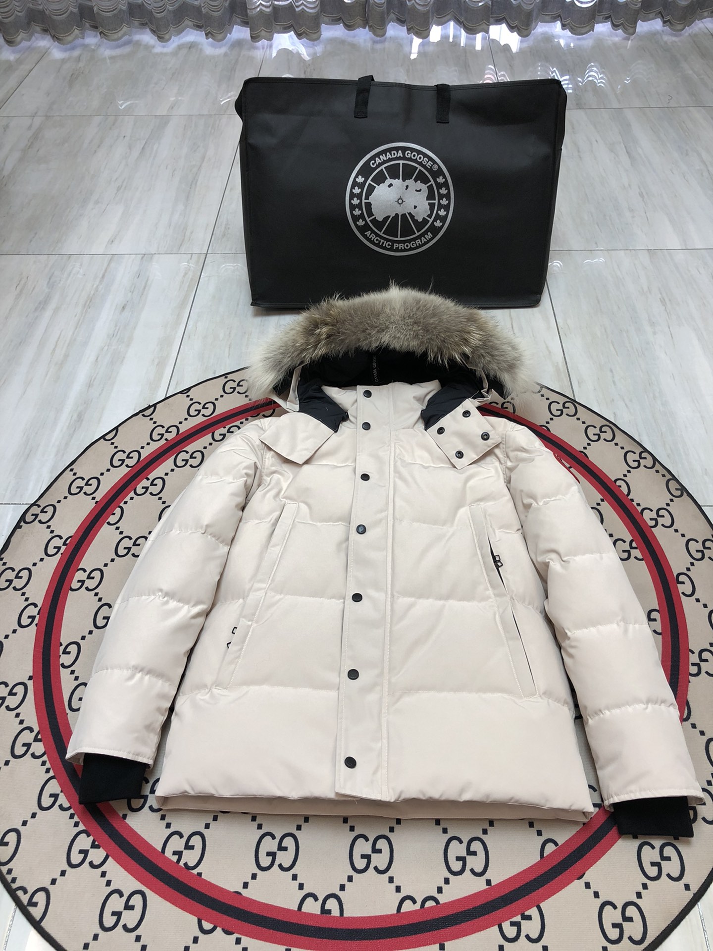 Canada Goose Jacket – CJKT1490