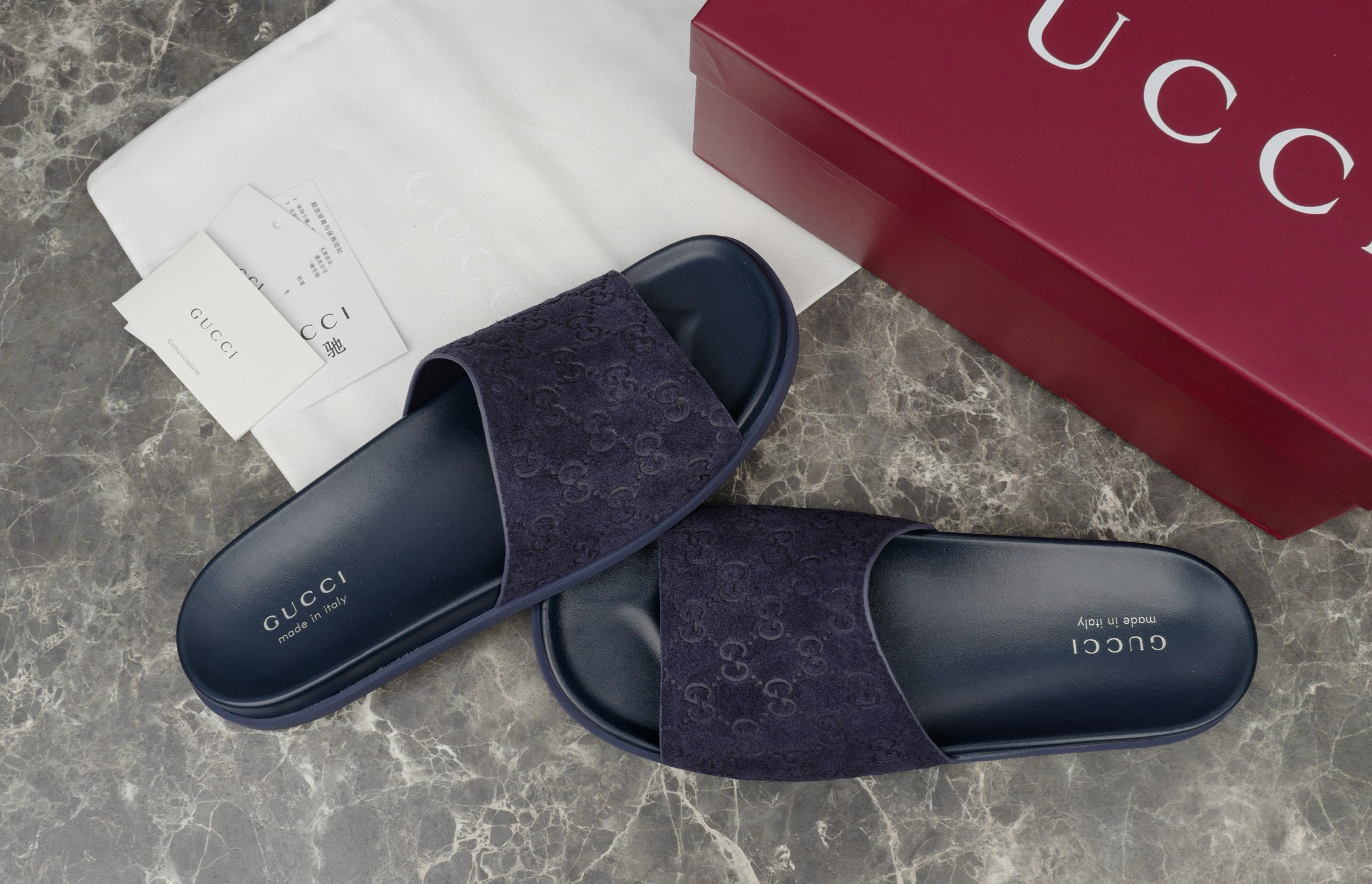 Gucci Slipper – SLPR1189