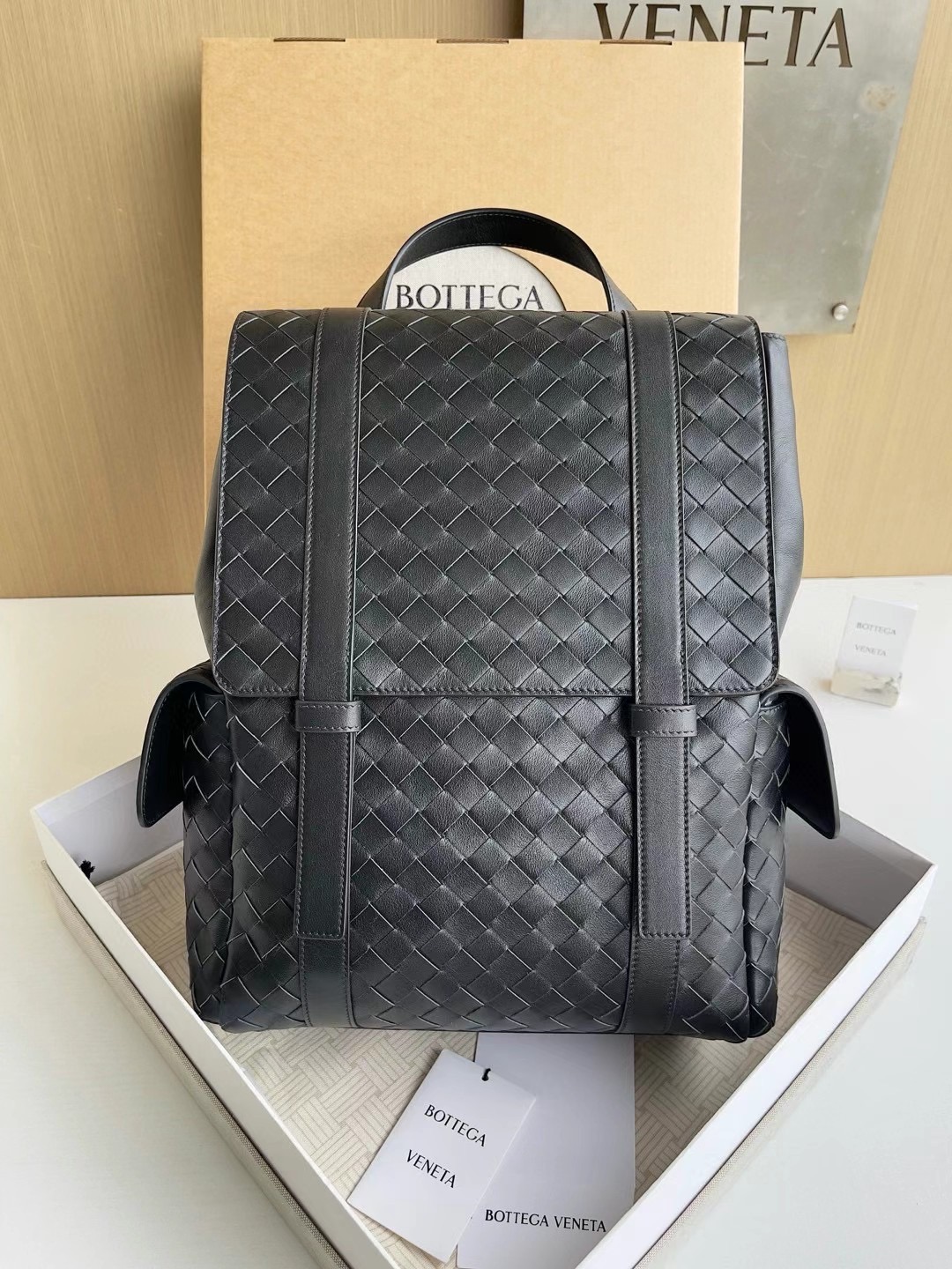 Bottega Veneta Backpack – BBCP1138