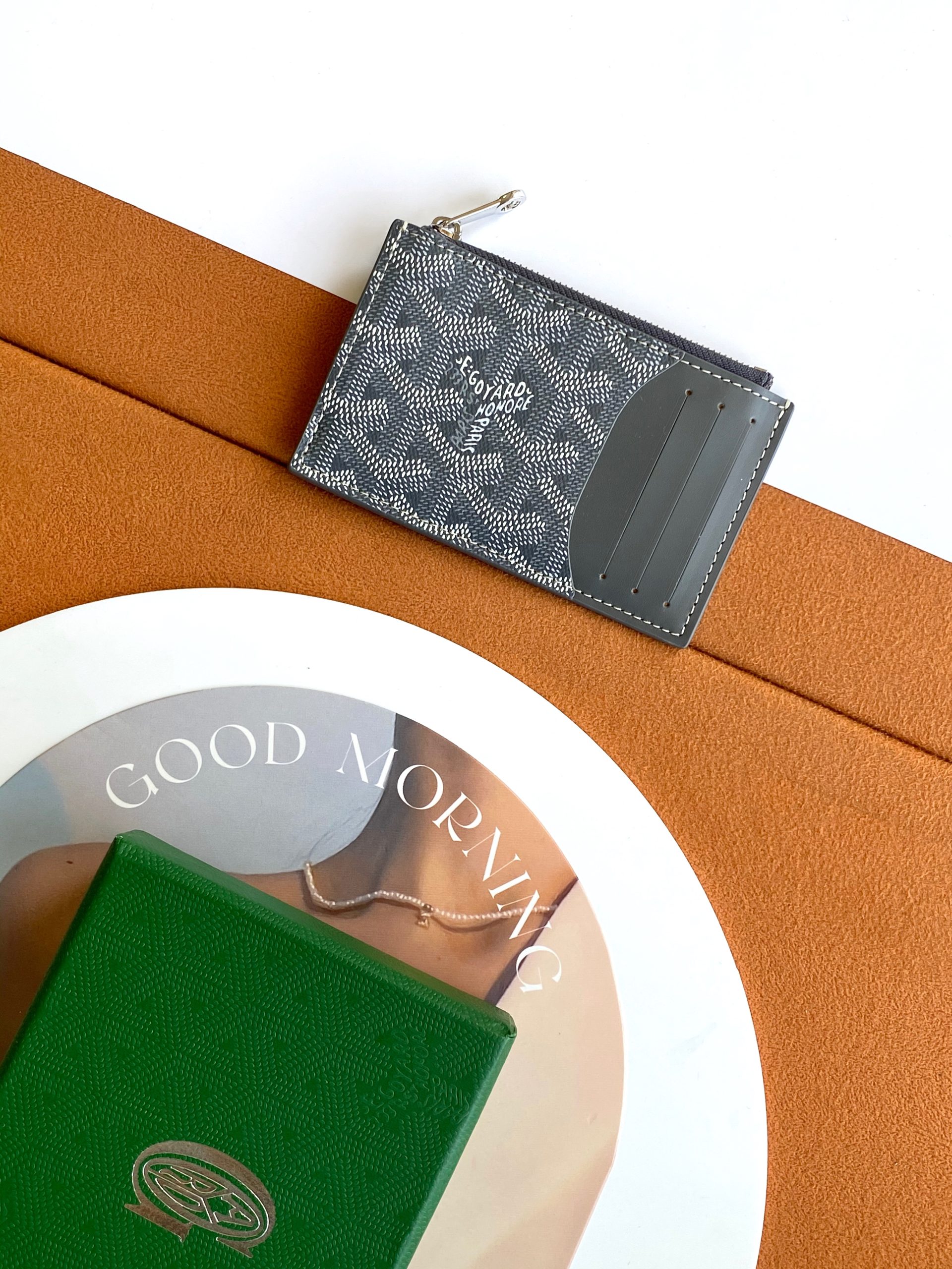 Goyard Wallet – MWLT1220