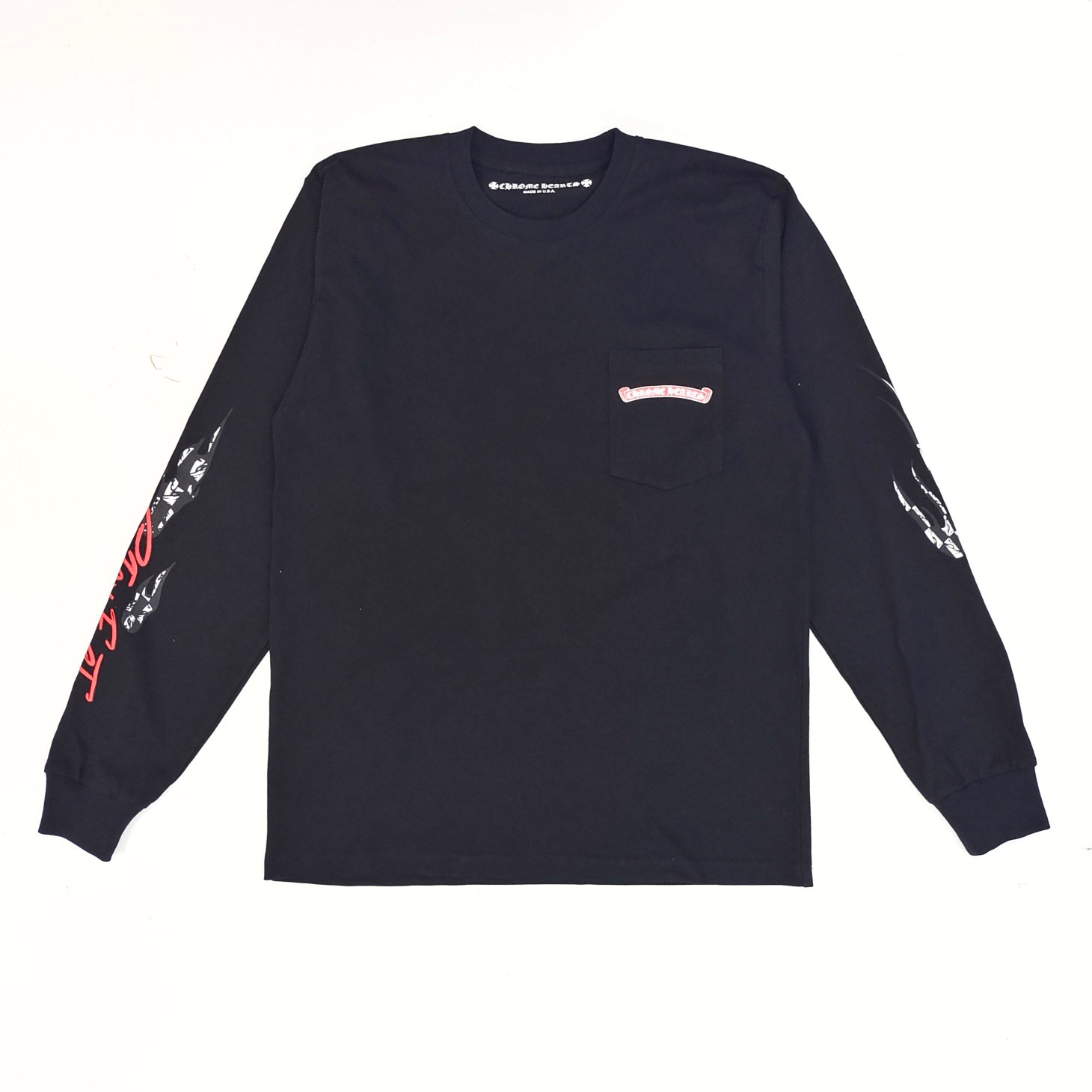 Chrome Sweater – SWHO1675