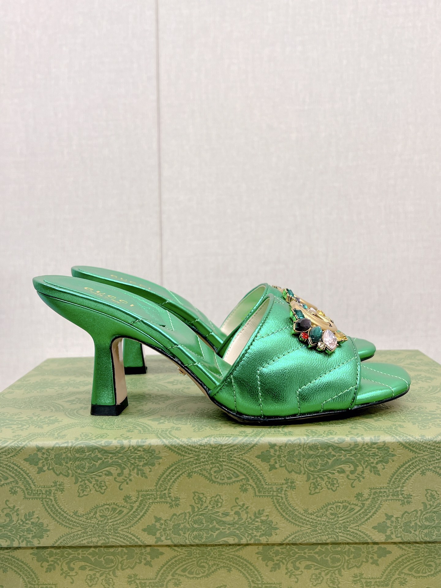 Gucci Sandal – GGSH1005