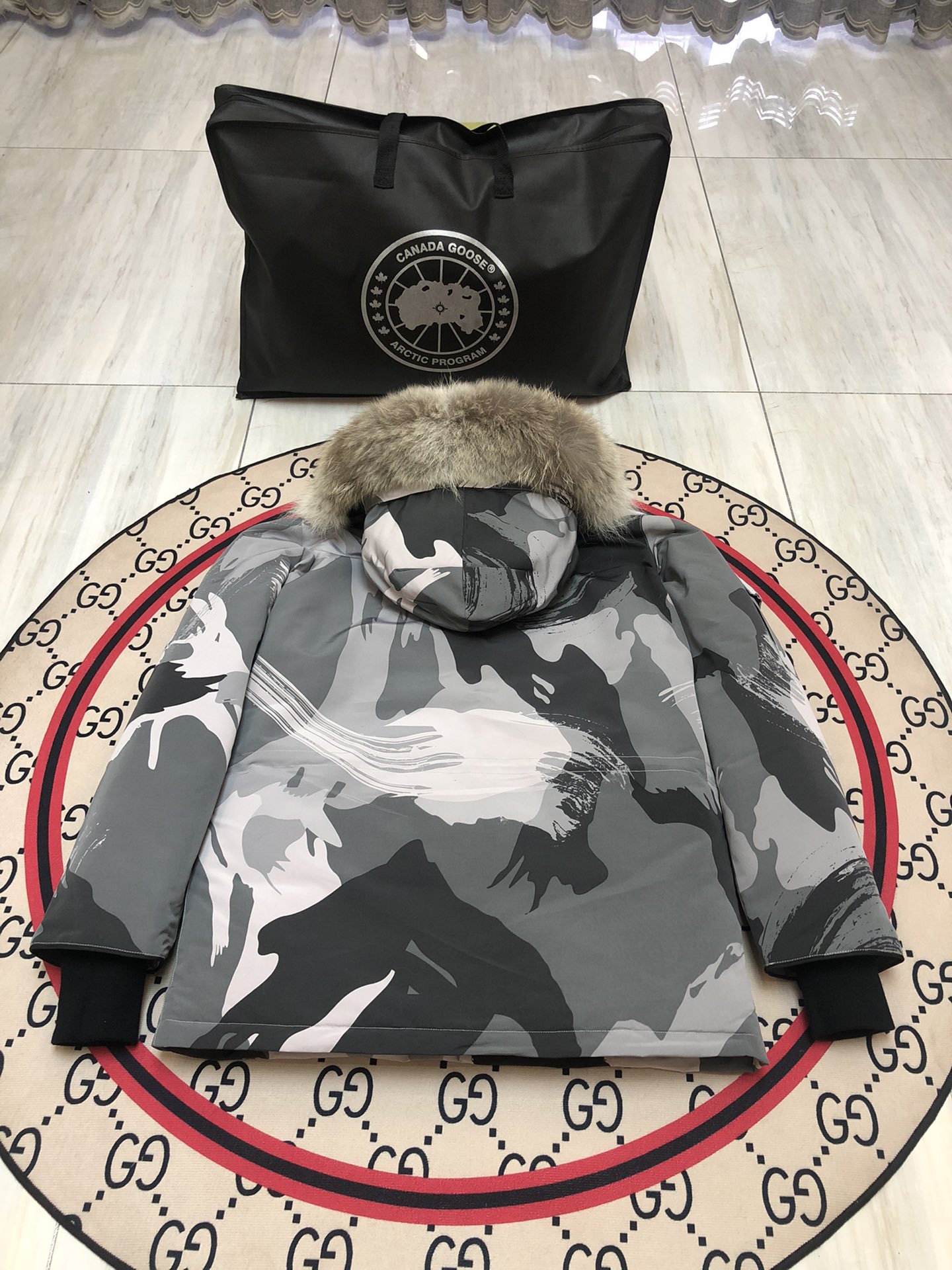 Canada Goose Jacket – CJKT1504