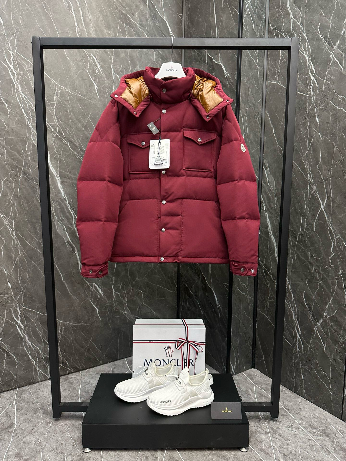 Moncler Jacket – CJKT1736