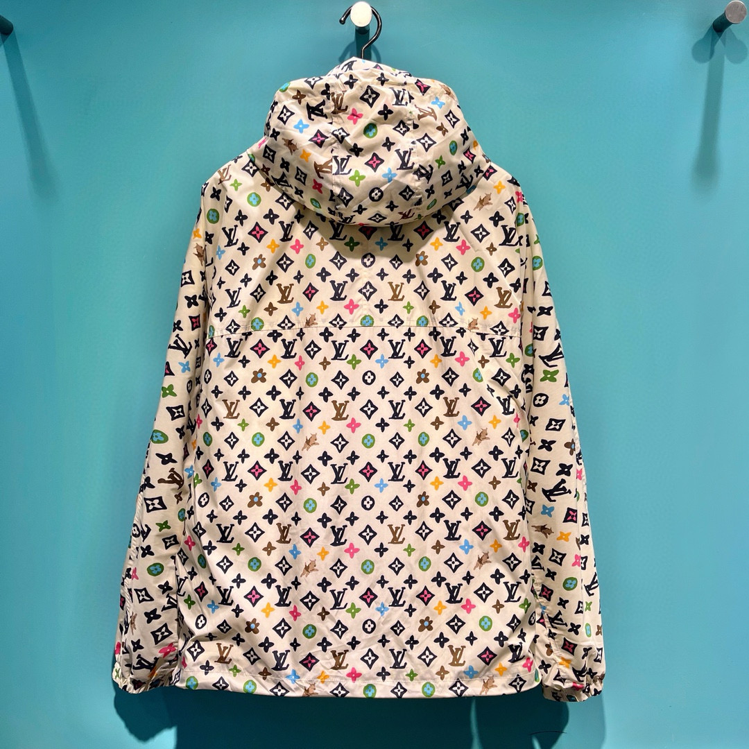 Louis Vuitton Jacket – CJKT1616-1