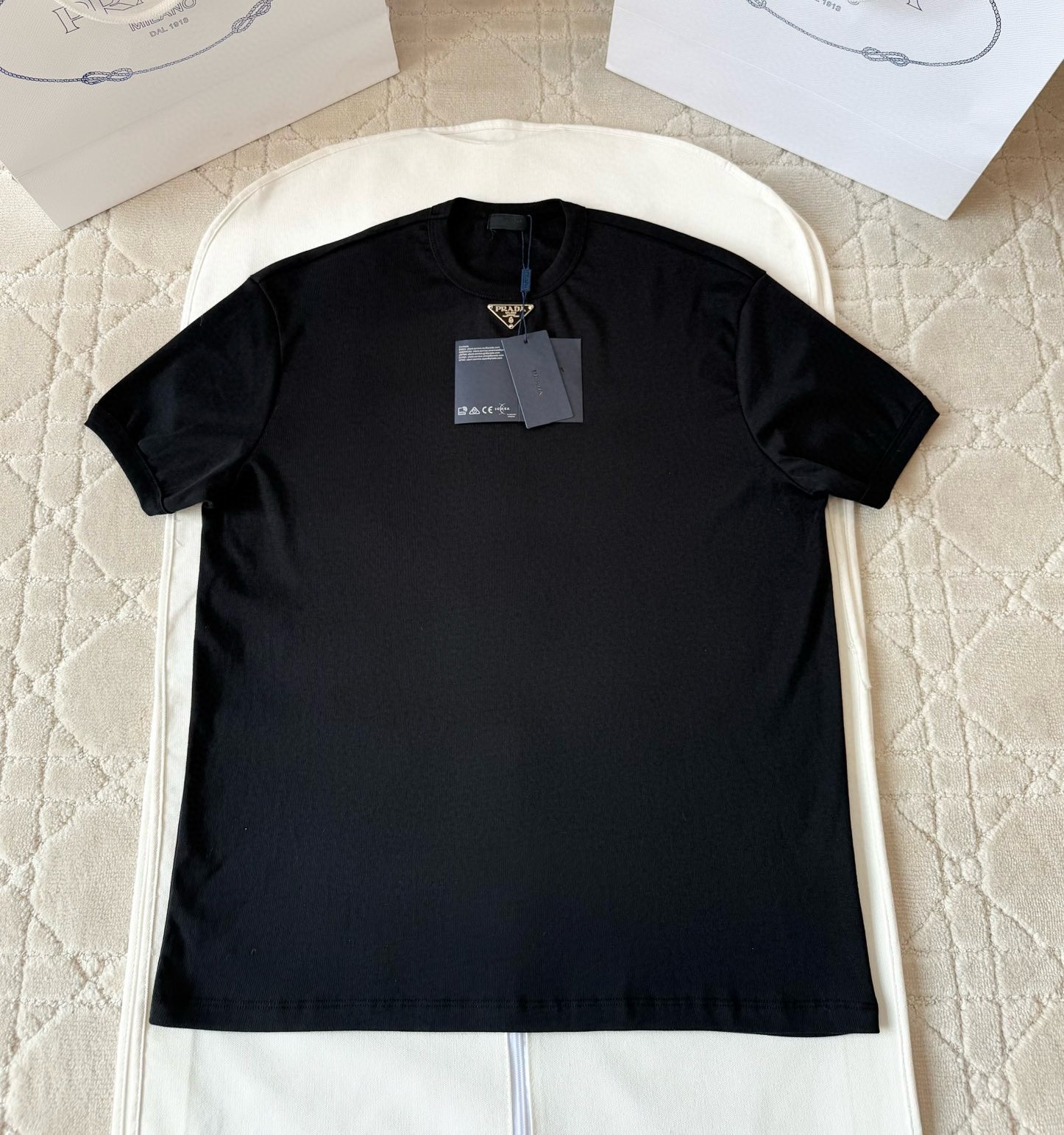 Prada T-Shirt – TSHP3225