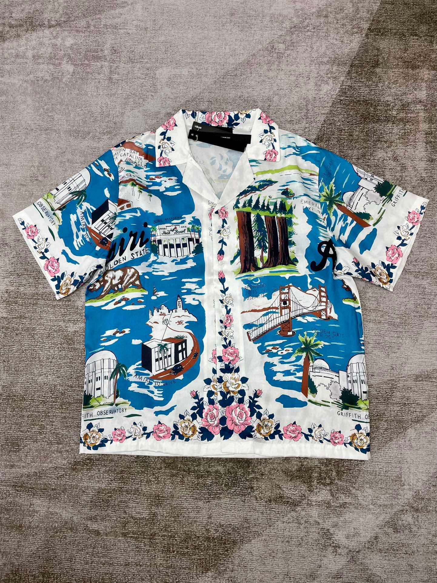 Amiri Shirt – SHTR1283