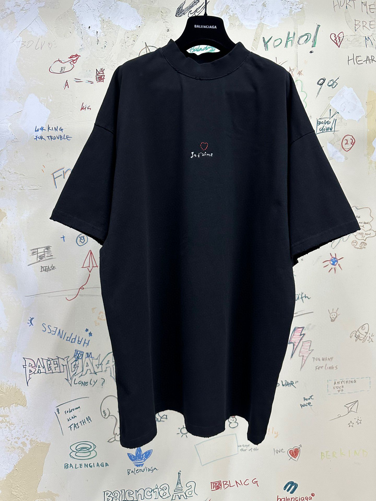 Balenciaga T-Shirt – TSHP2330