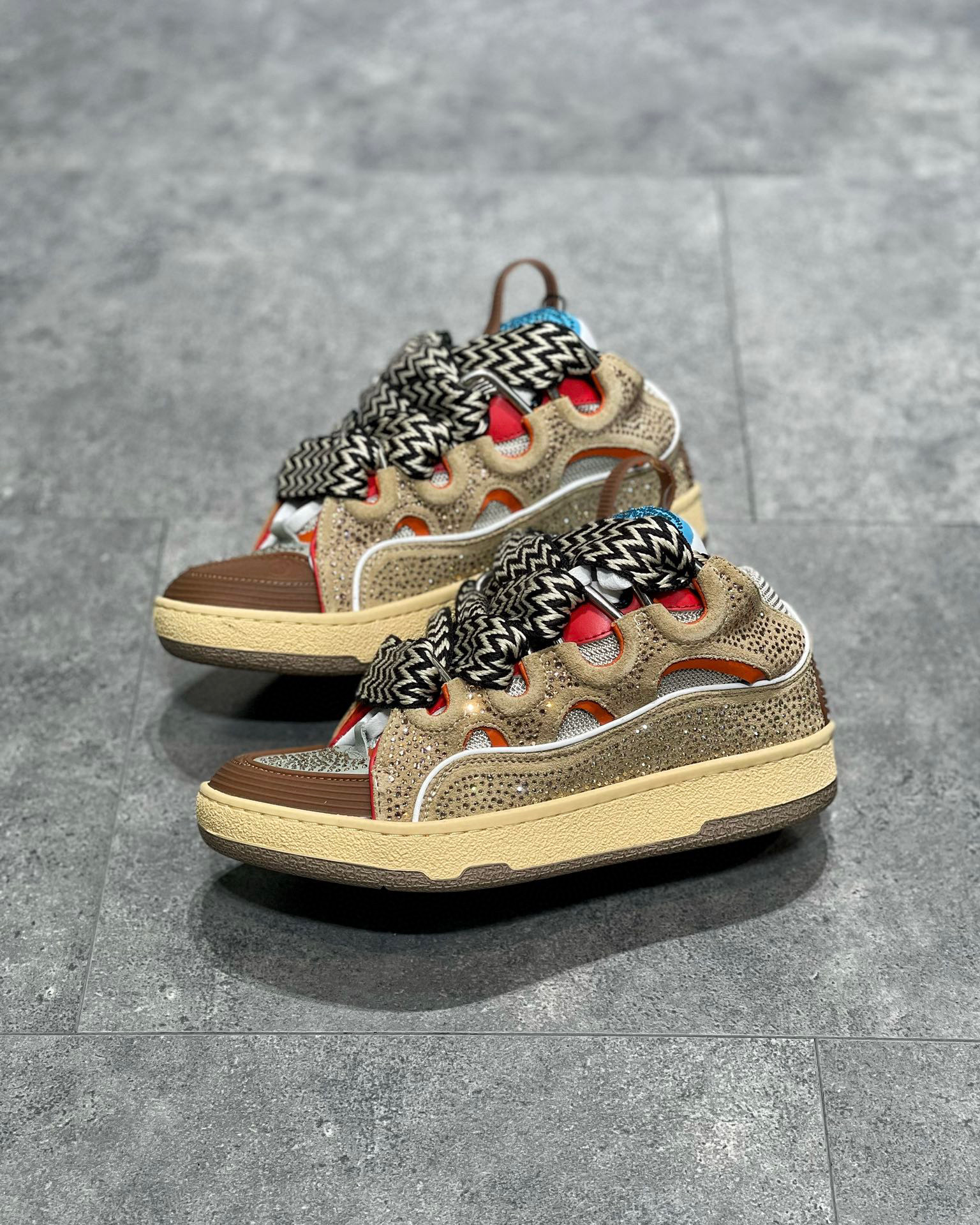 Lanvin Sneaker – LANV1001