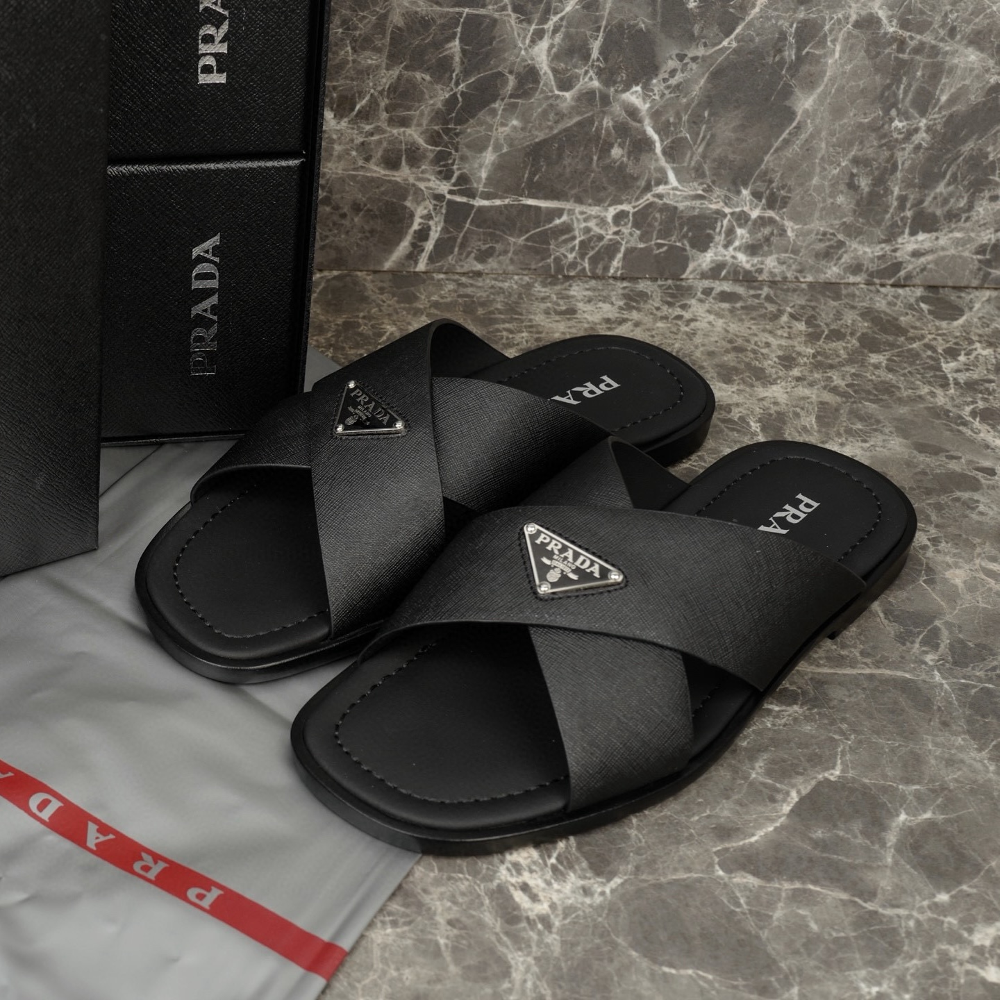 Prada Slipper – SLPR1182