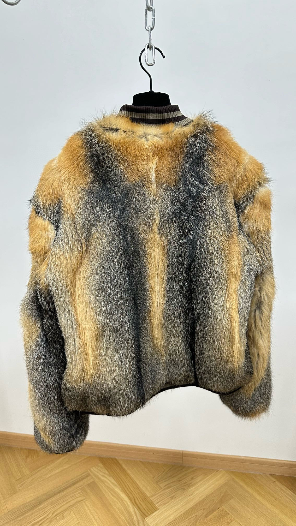 Louis Vuitton Fur Jacket – CJKT1680