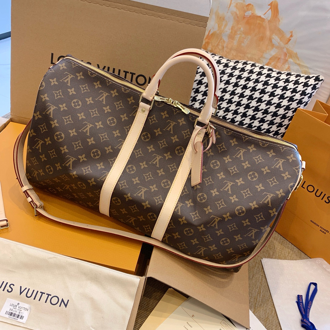 Louis Vuitton Keepall 50 – BGSC1045