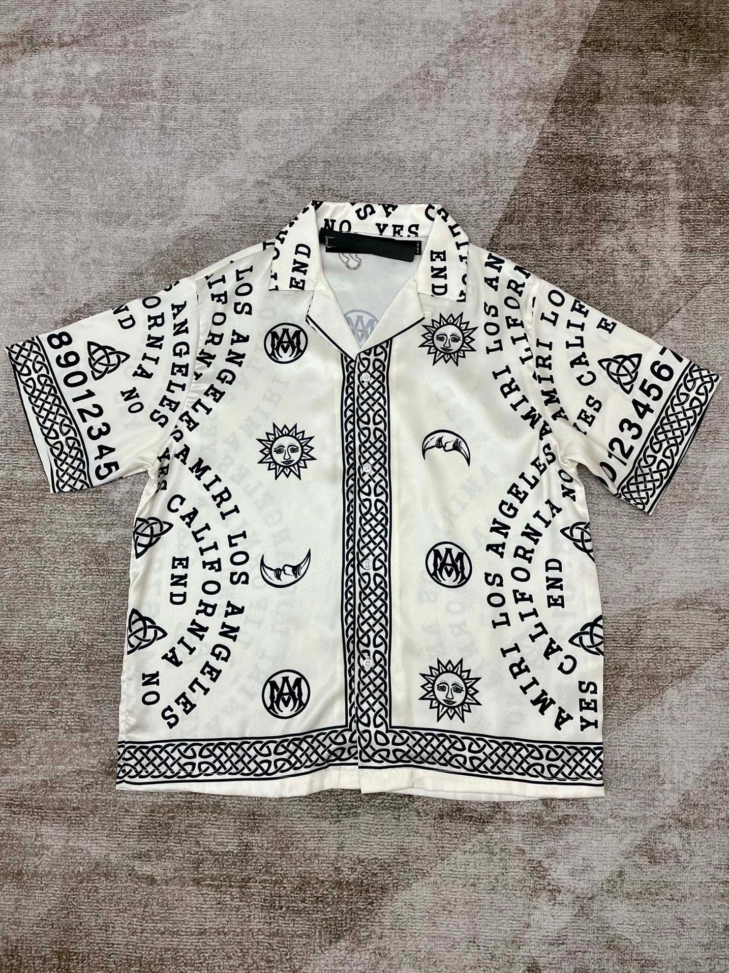 Amiri Shirt – SHTR1282