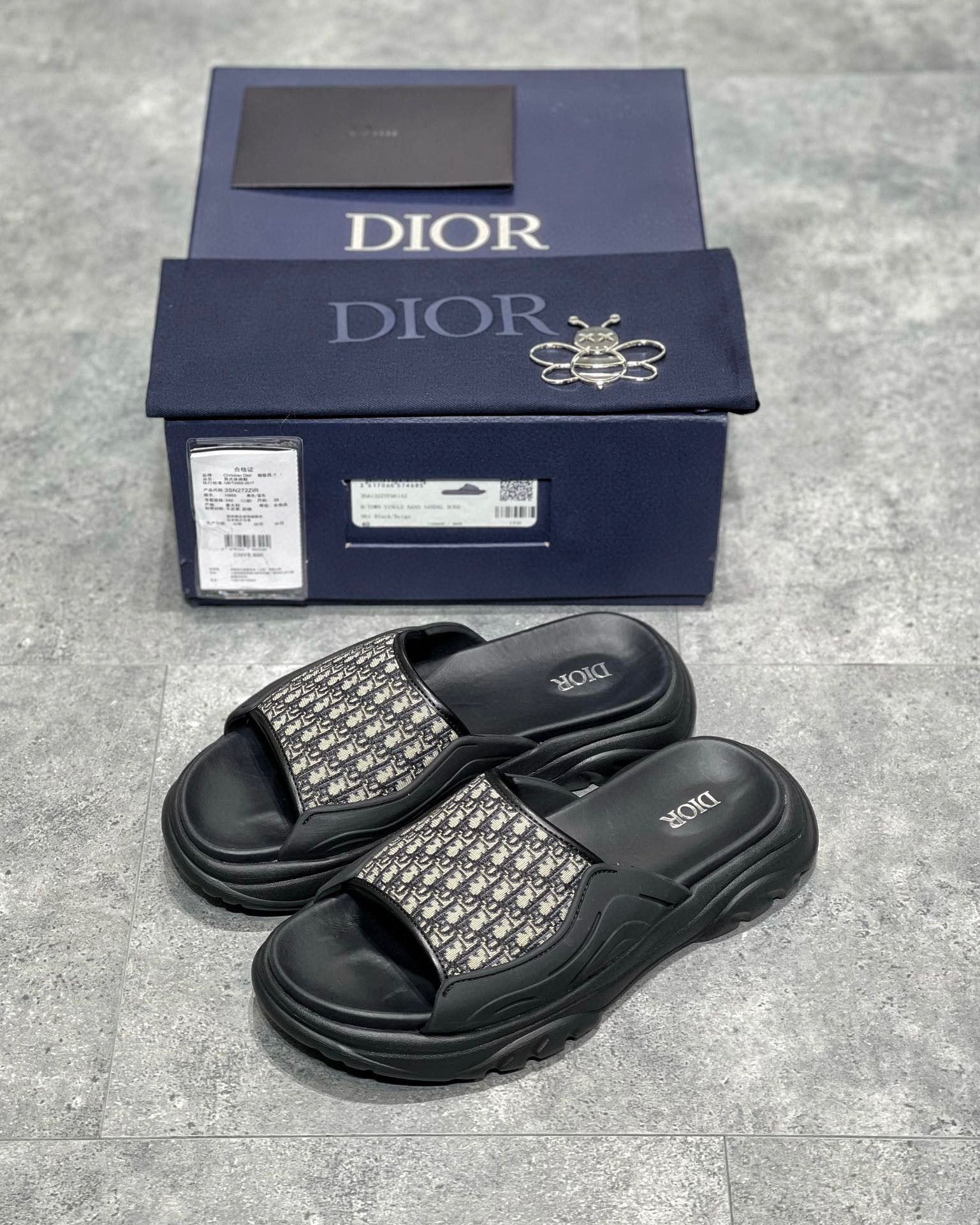 Dior Slipper – SLPR1144