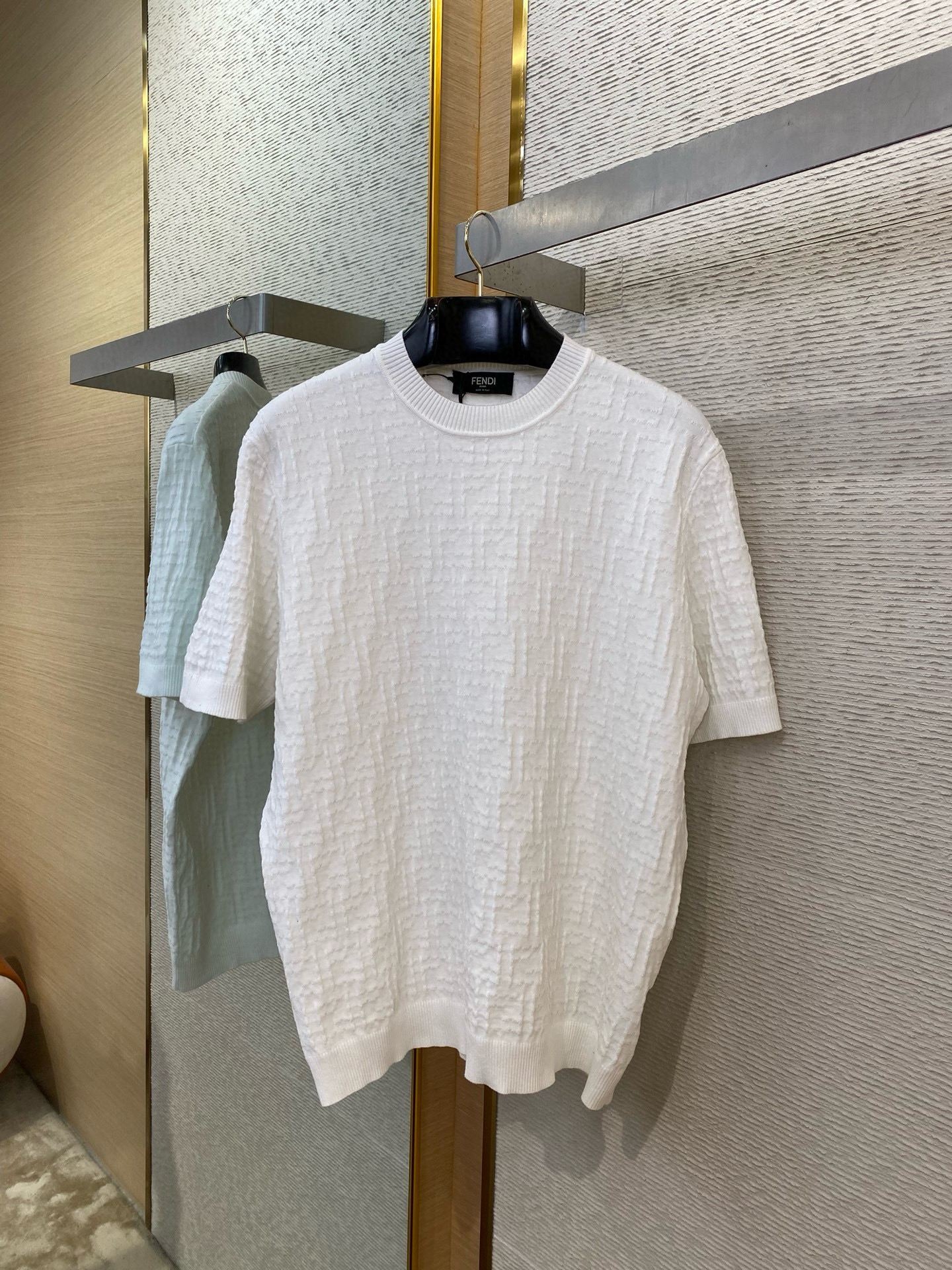 Fendi T-Shirt – TSHP3205