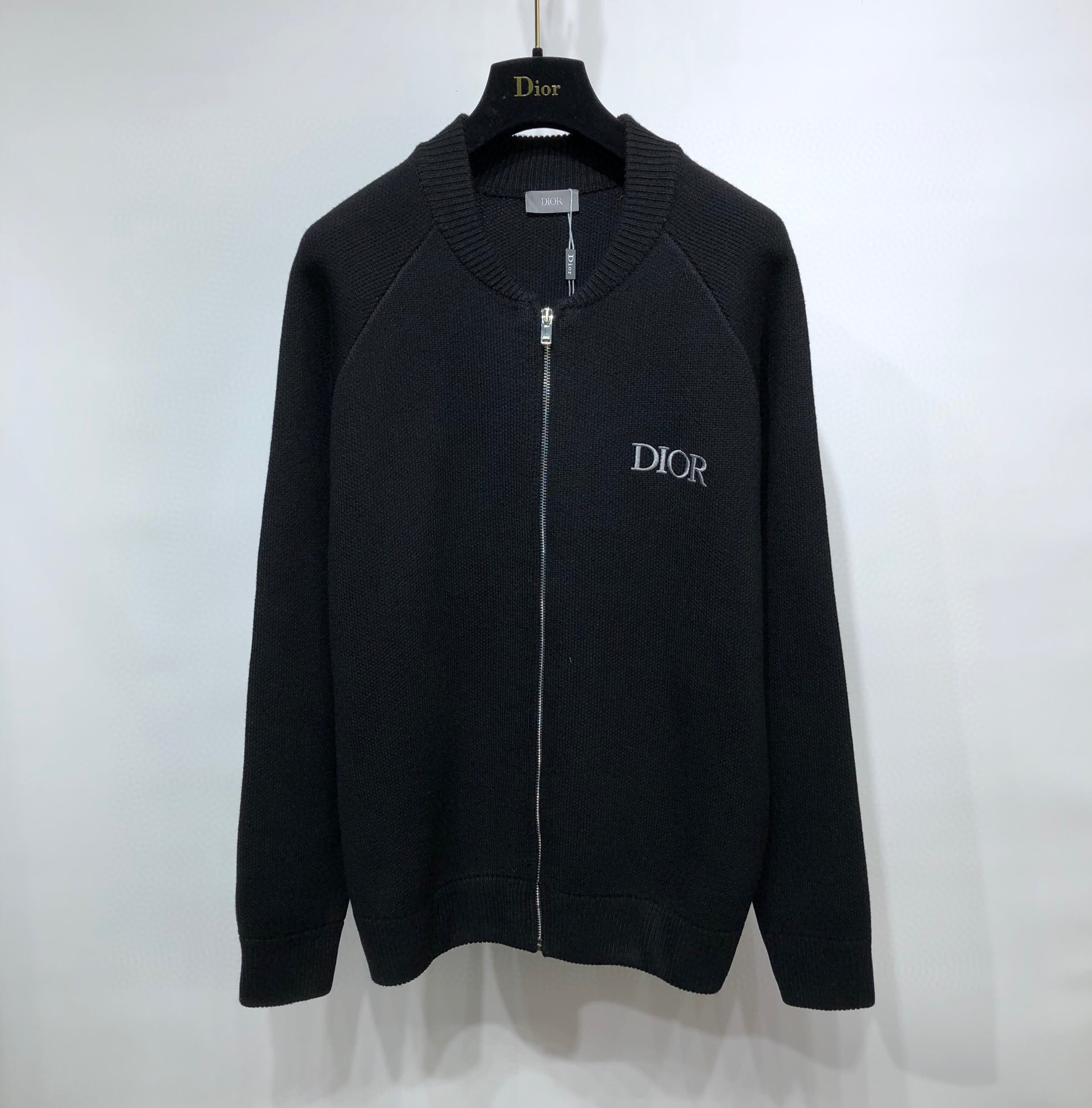 Dior zip Sweater – SWHO1595