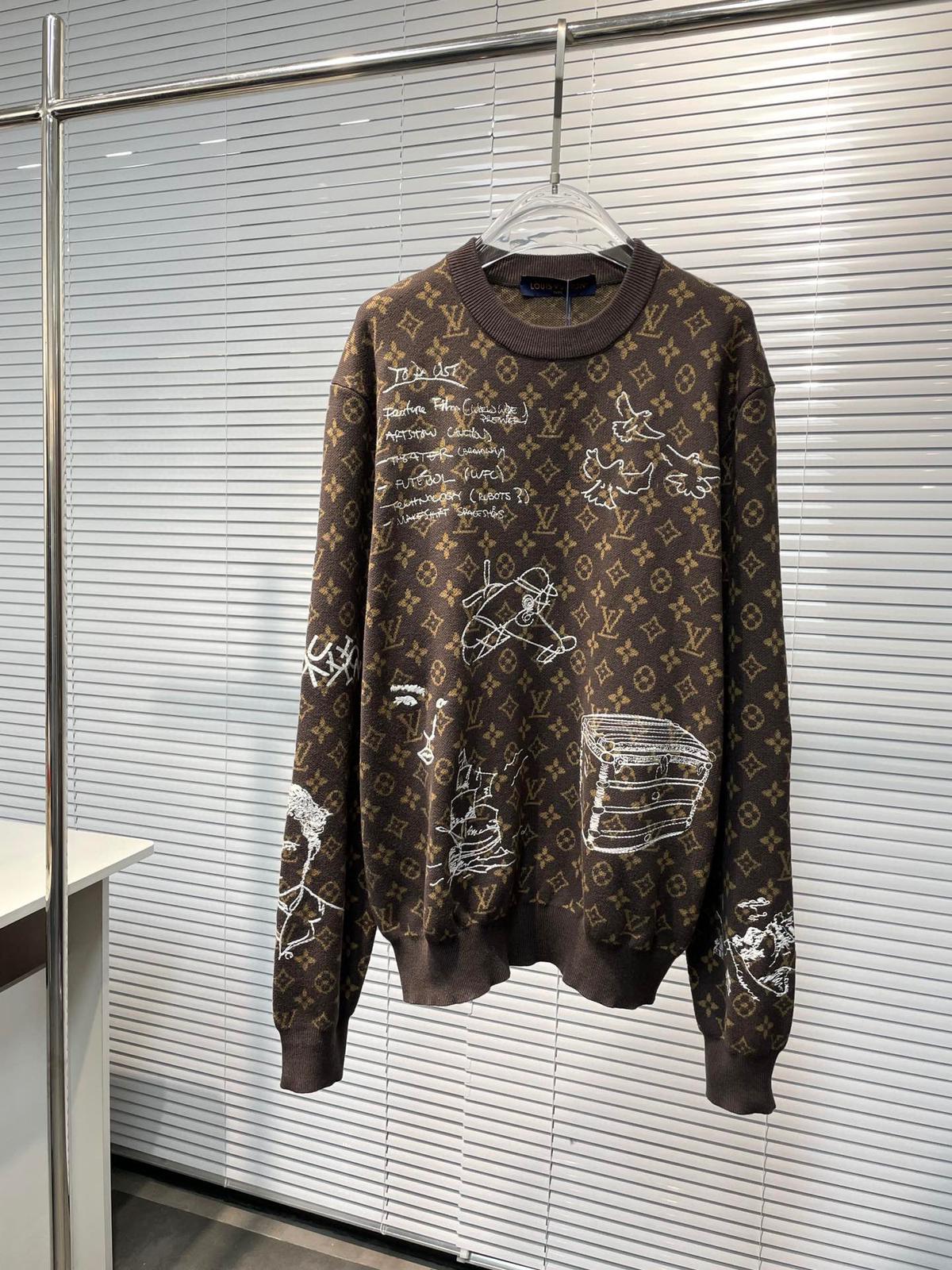 Louis Vuitton Sweater – SWHO1868