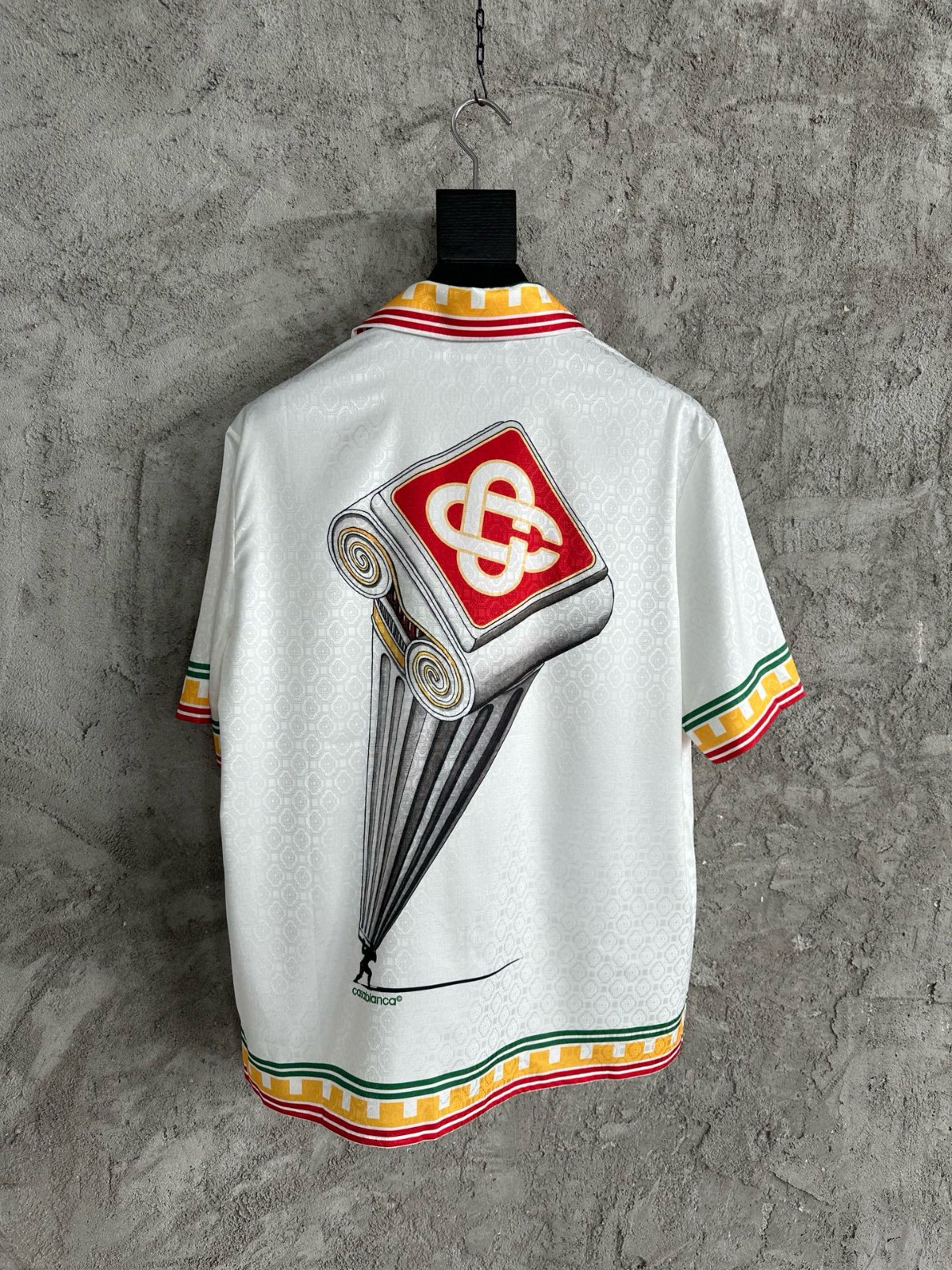 Casablanca Shirt – SHTR1474