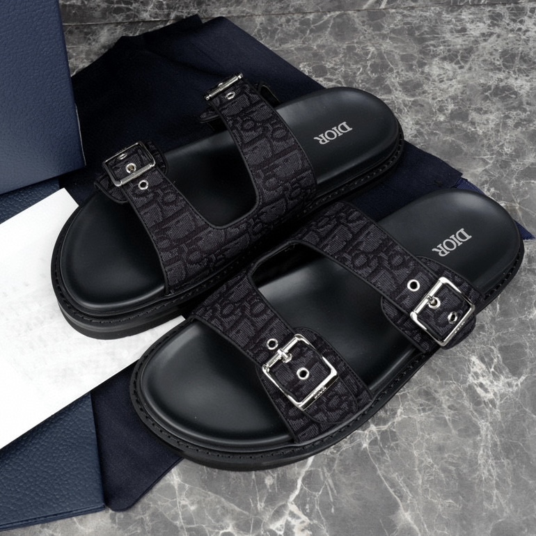 Dior Slipper – SLPR1186