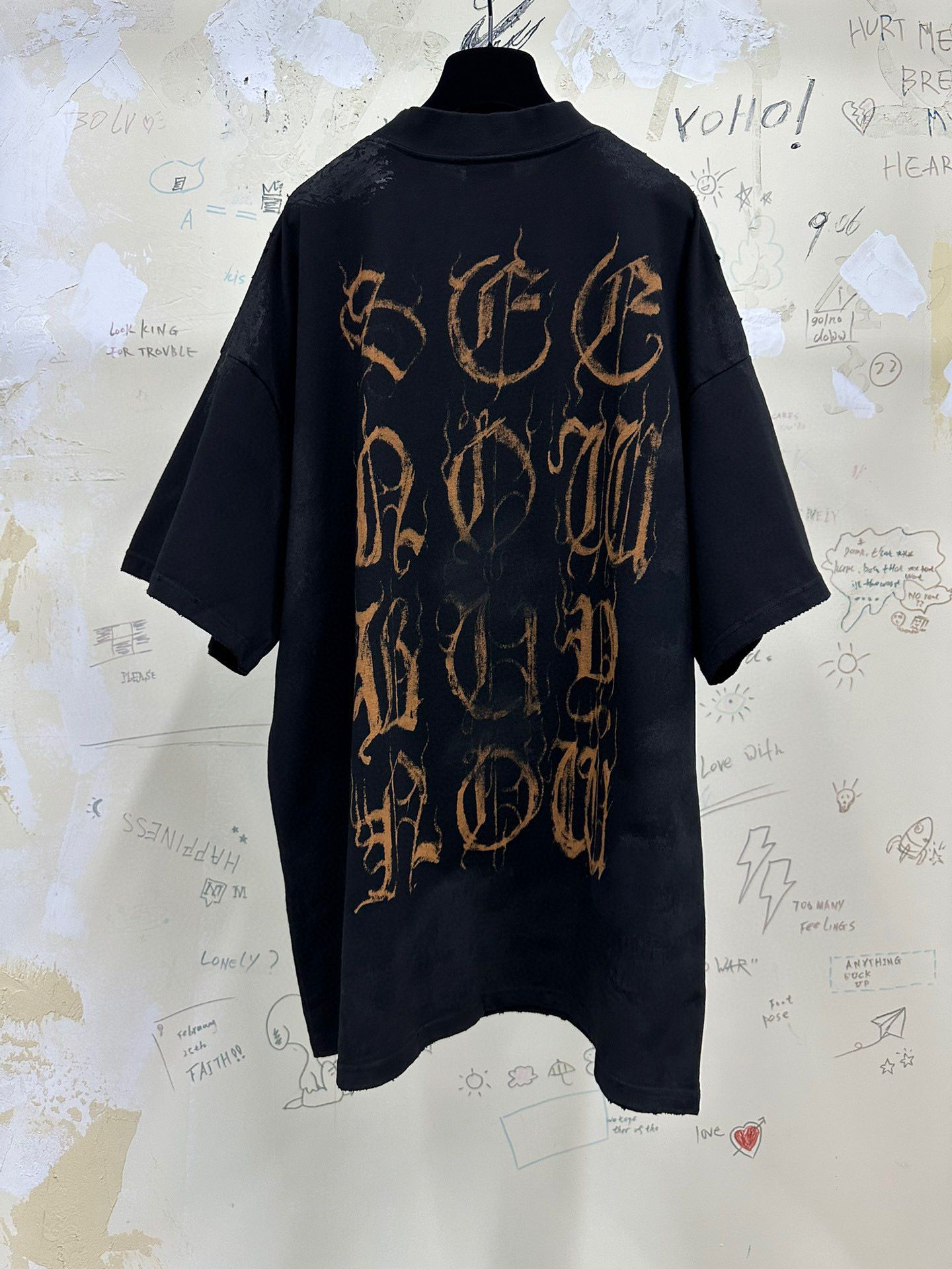 Balenciaga T-Shirt – TSHP2254