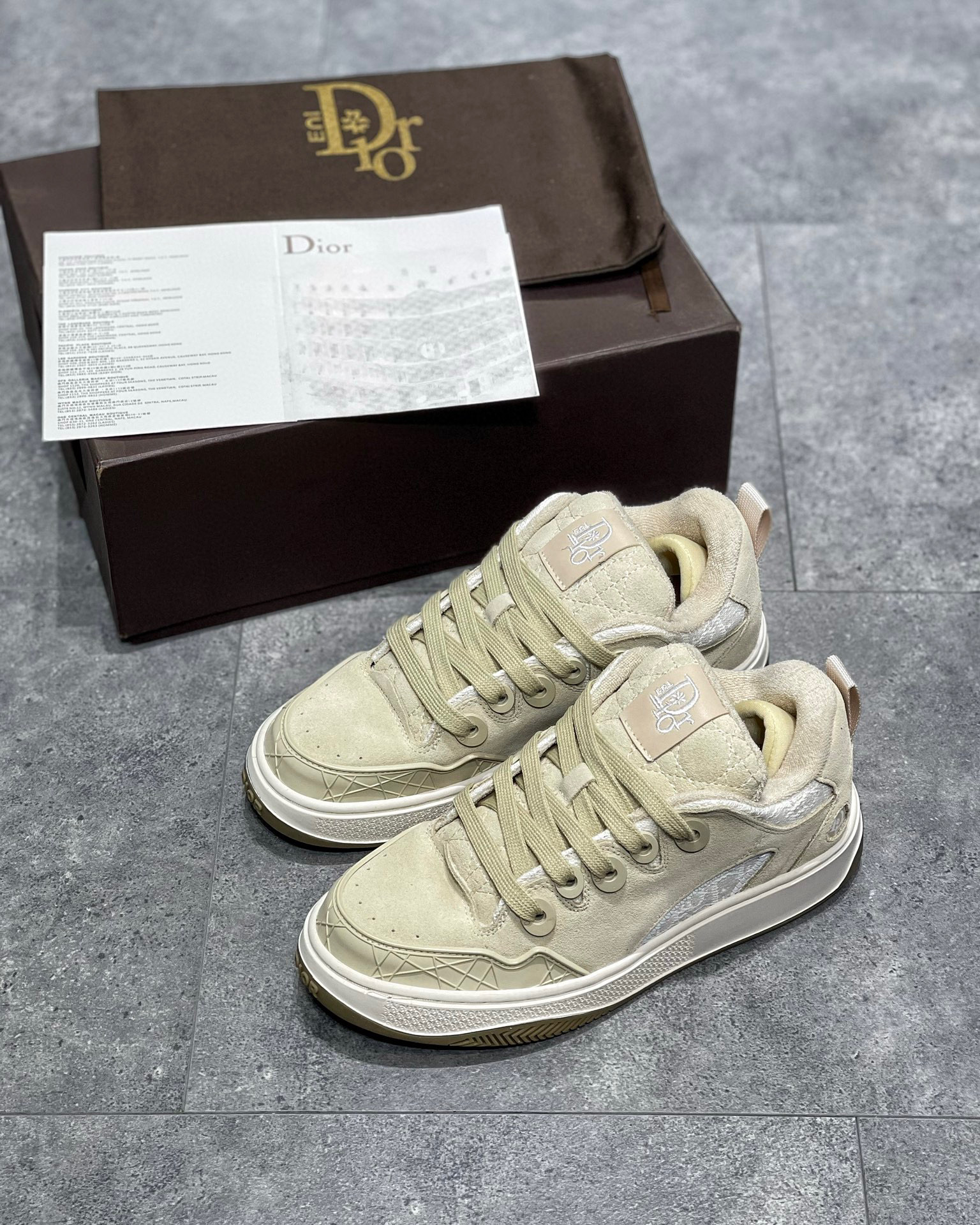 Dior x Erl B9S Sneaker – DIOR1176