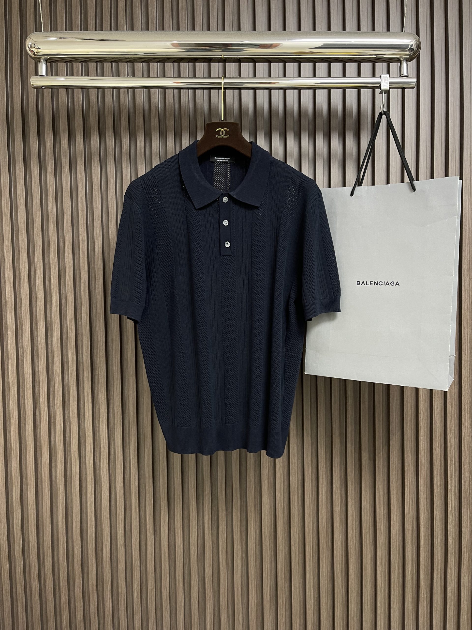 Zegna Polo T-Shirt – TSHP3289