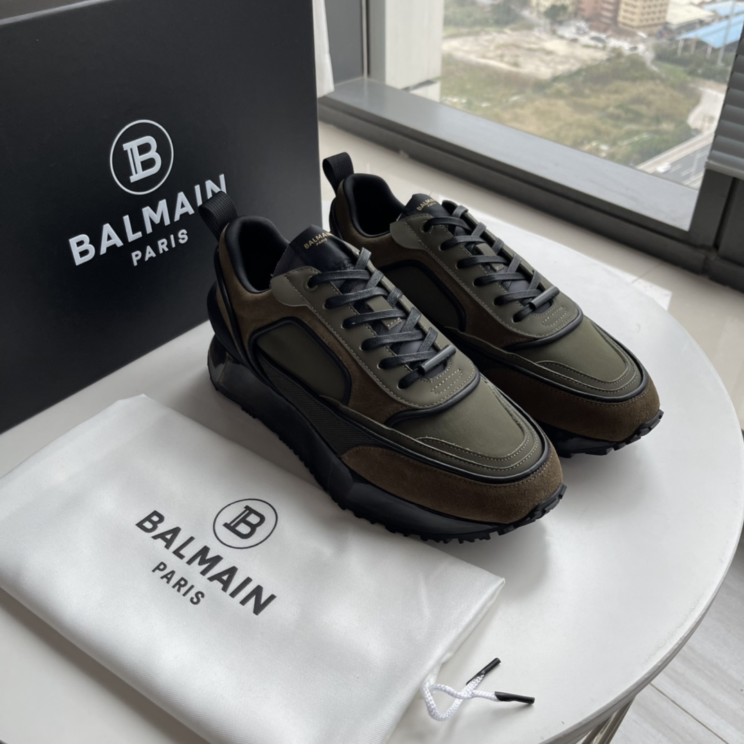 Balmain Sneaker – BALM1017