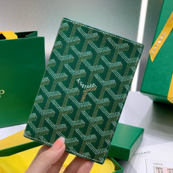 Goyard Wallet – MWLT1205