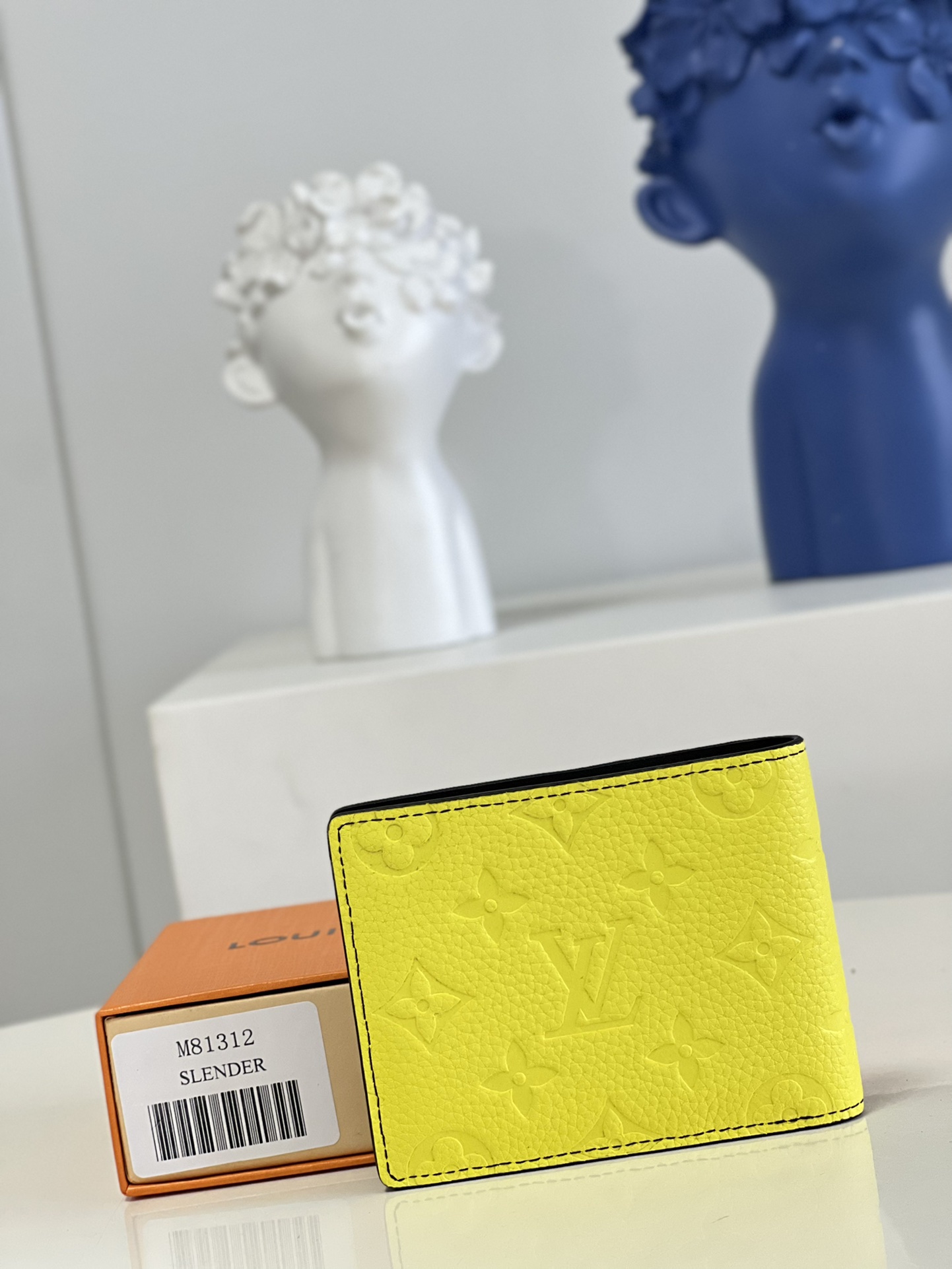 Louis Vuitton Wallet – MWLT1077