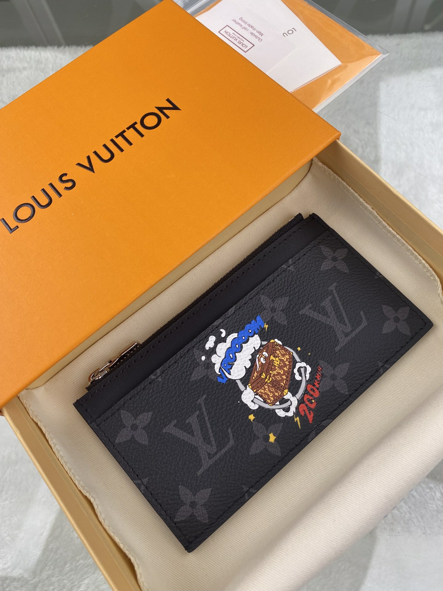 Louis Vuitton Wallet – MWLT1055