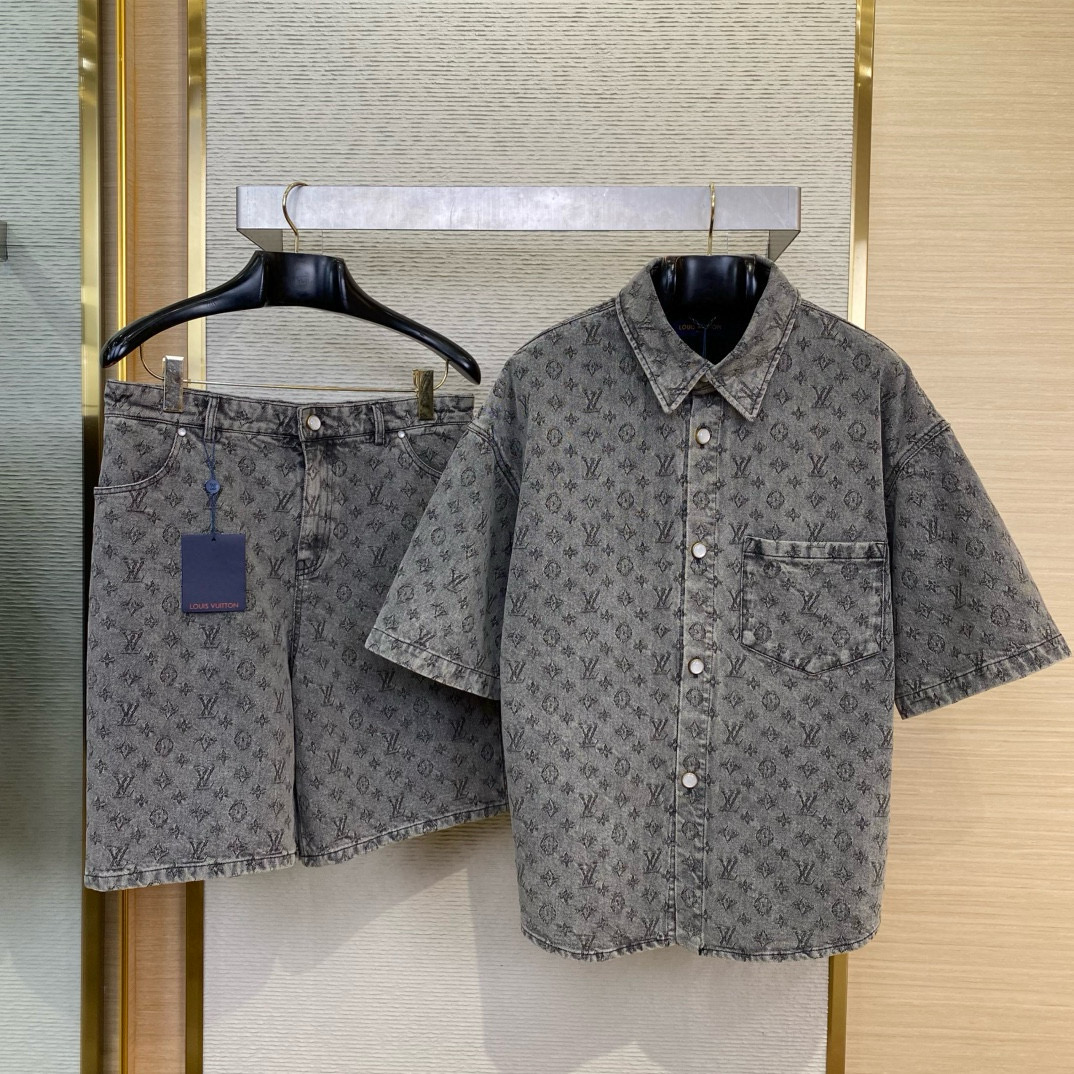 Louis Vuitton Tracksuit – TRSU1178