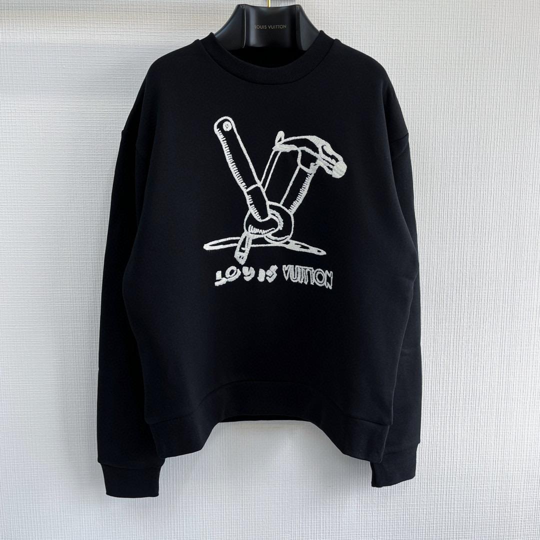 Louis Vuitton Sweater – SWHO1862