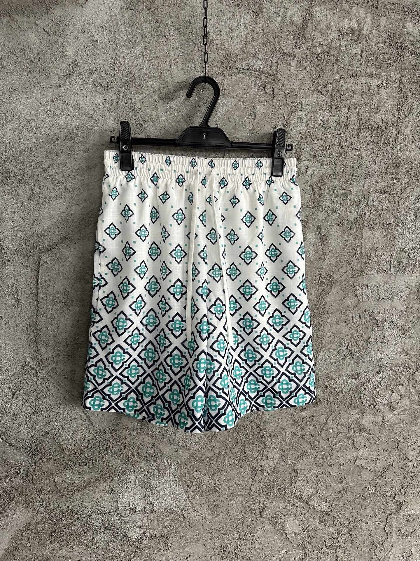 Casablanca Short – SHRT1312
