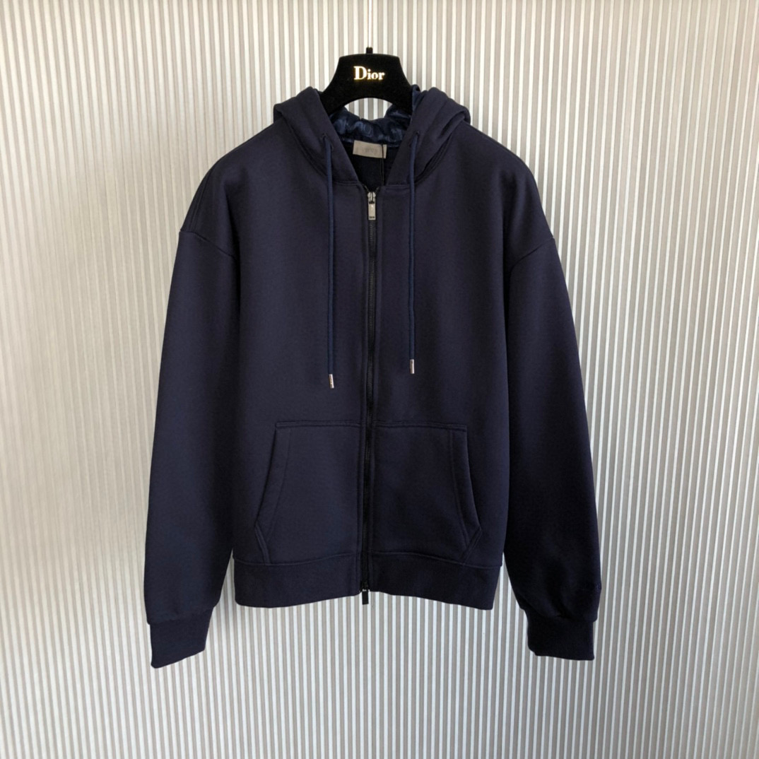Dior Zip Hoodie – SWHO1592