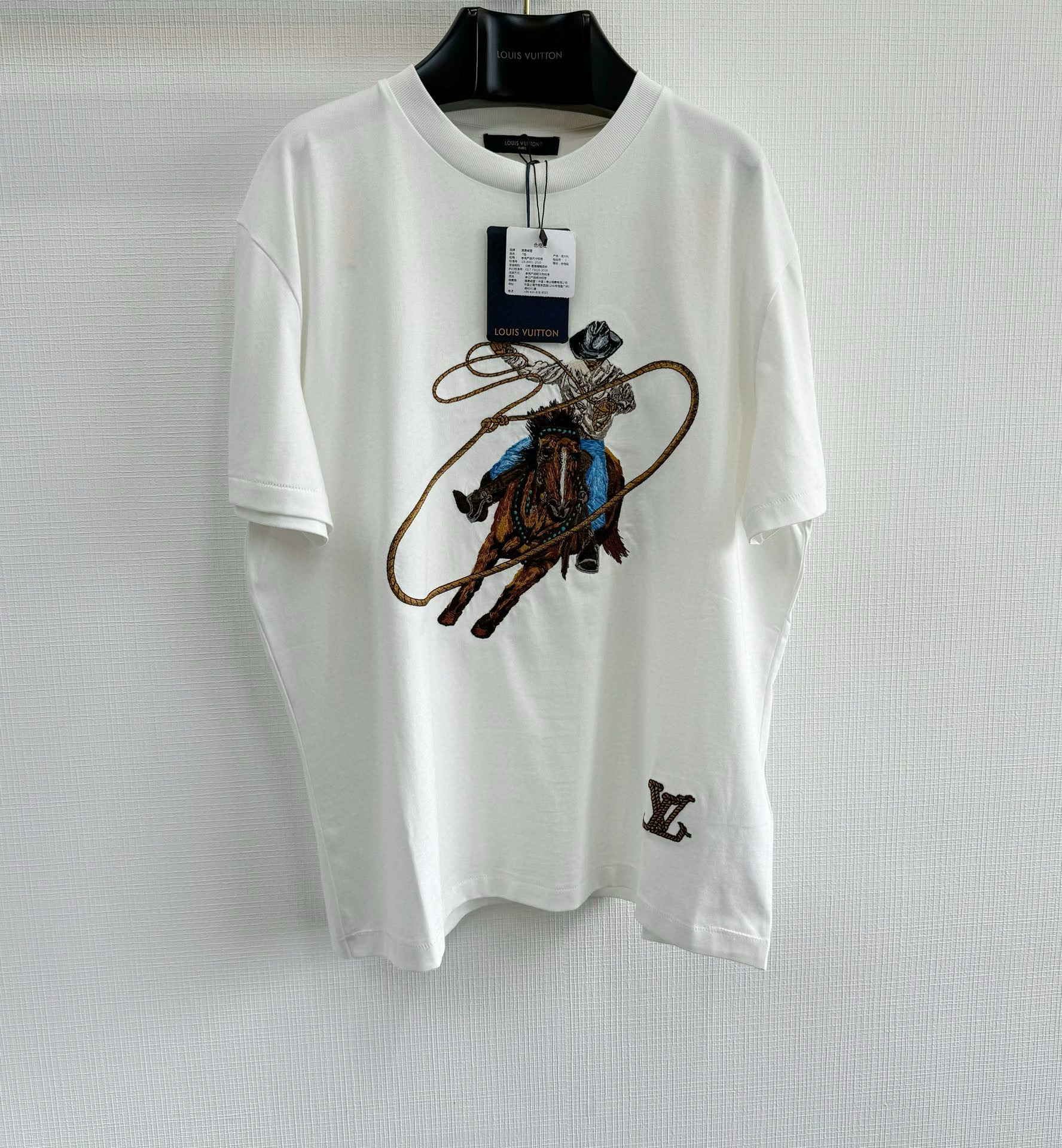 Louis Vuitton T-Shirt – TSHP2908
