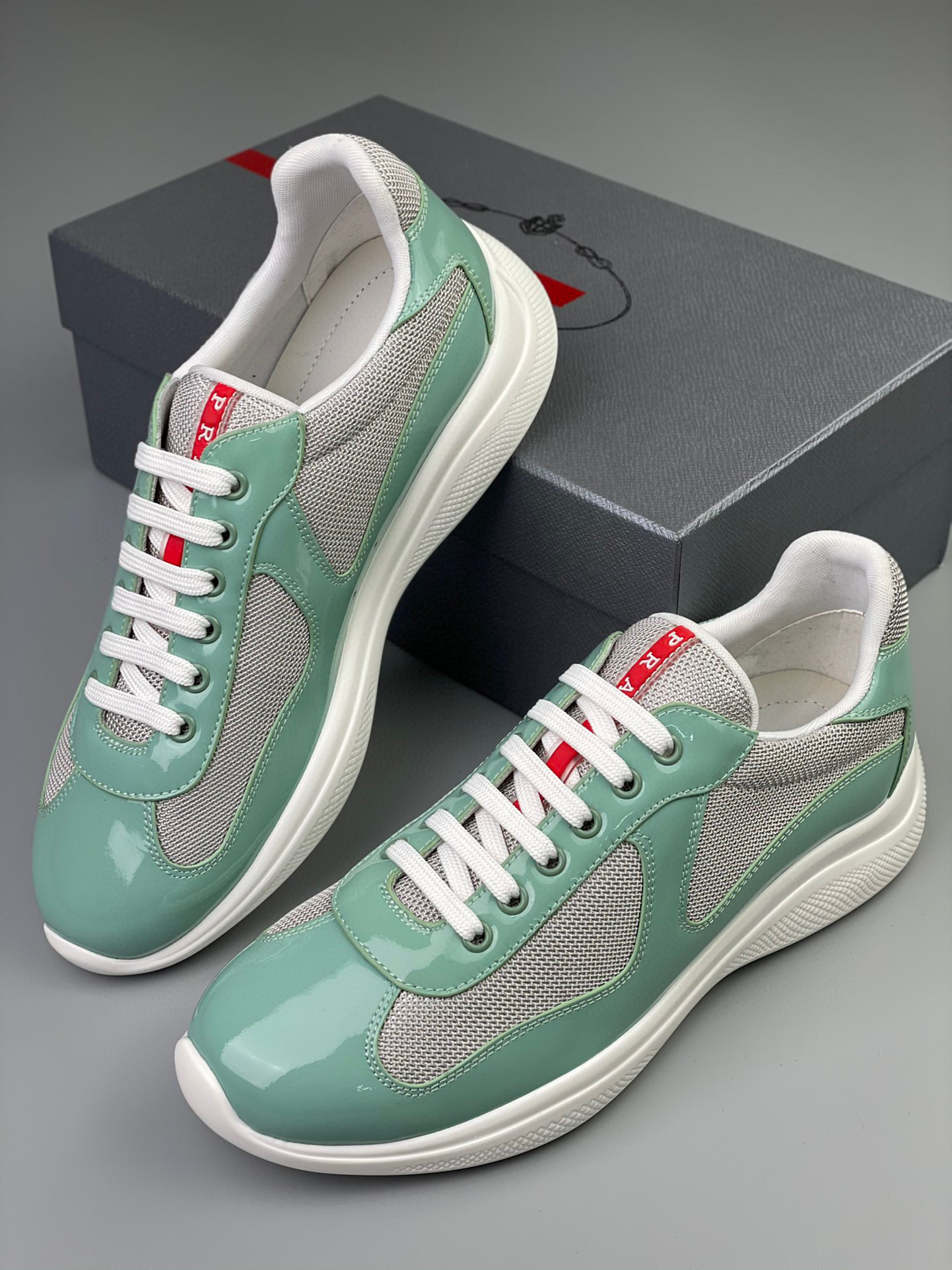 Prada Sneaker – PRDA1075