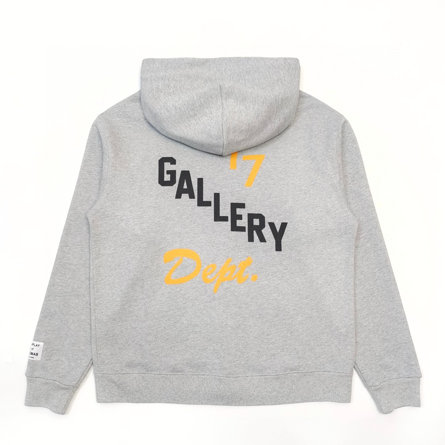 Gallery Dept Zip Hoodie – SWHO2286